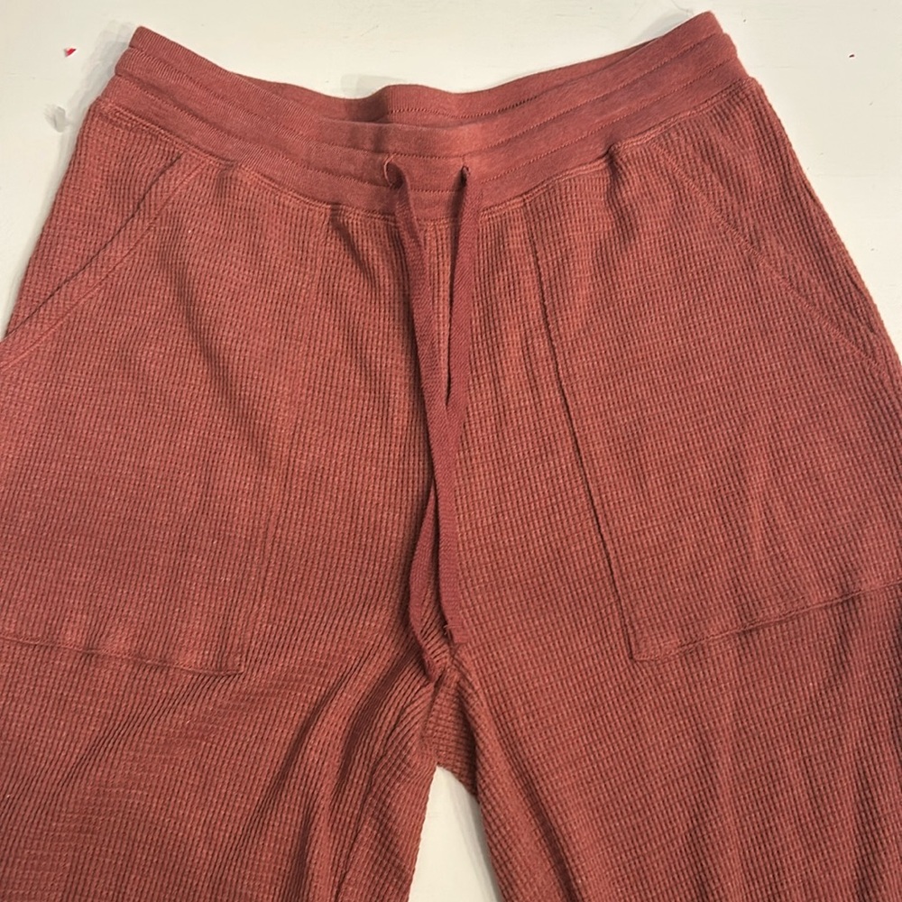New w/o tags TNA waffle pants
